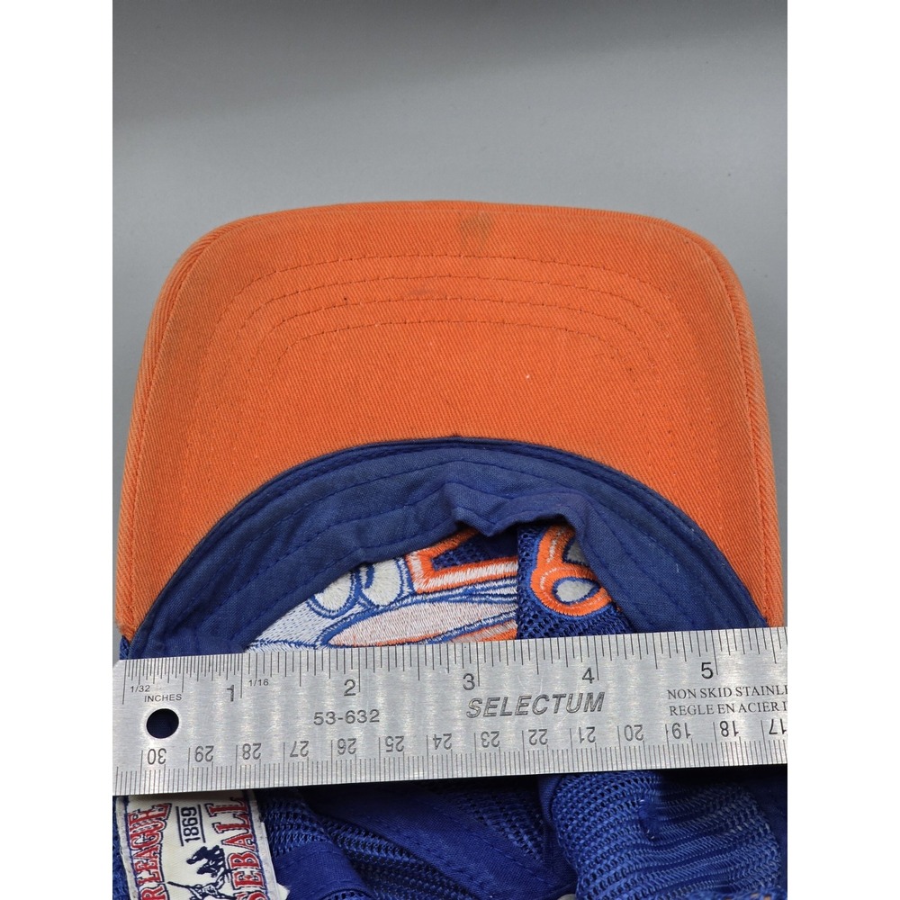 Vintage Childs MLB Baltimore Orioles Baseball Cap Hat - Picture 10 of 10